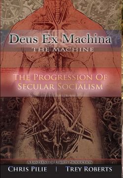 portada Deus Ex Machina (en Inglés)