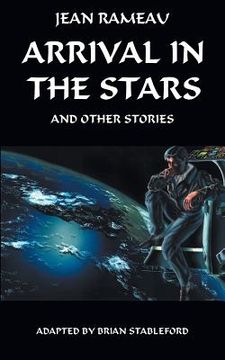 portada Arrival in the Stars (en Inglés)