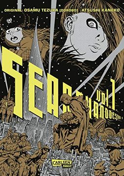 portada Search and Destroy 1 (1) (in German)