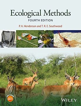portada Ecological Methods (in English)