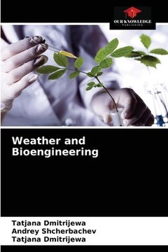 portada Weather and Bioengineering (en Inglés)