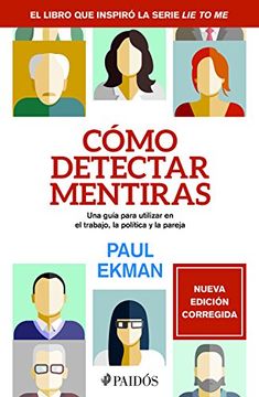 portada Como Detectar Mentiras? (in Spanish)