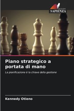 portada Piano strategico a portata di mano (en Italiano)