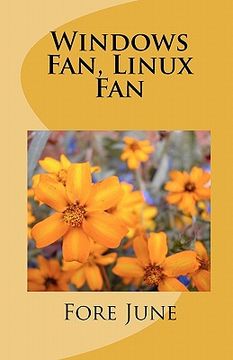 portada windows fan, linux fan (in English)