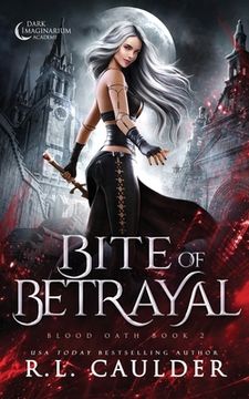 portada Bite of Betrayal (en Inglés)