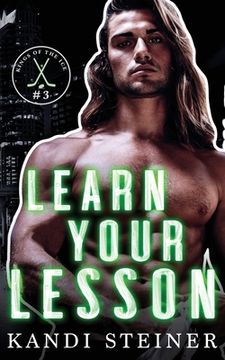portada Learn Your Lesson (in English)