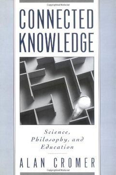 portada Connected Knowledge: Science, Philosophy, and Education
