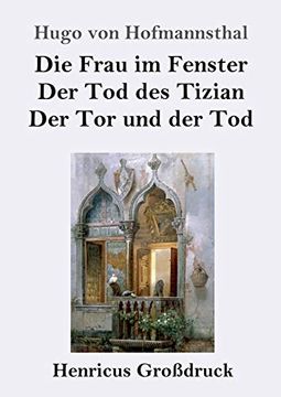portada Die Frau im Fenster (in German)