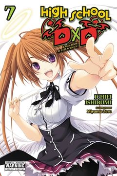 portada High School Dxd, Vol. 7 (Light Novel) (High School dxd (Light Novel), 7) (en Inglés)