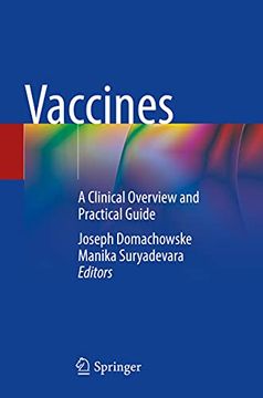 portada Vaccines: A Clinical Overview and Practical Guide (en Inglés)