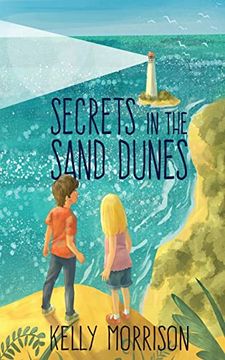 portada Secrets in the Sand Dunes (en Inglés)