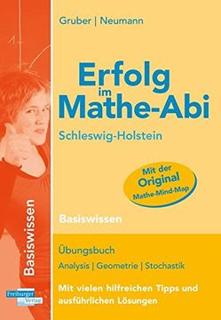 portada Erfolg im Mathe-Abi Schleswig-Holstein Basiswissen (en Alemán)