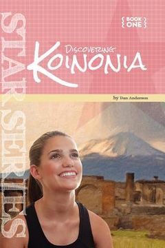 portada discovering koinonia