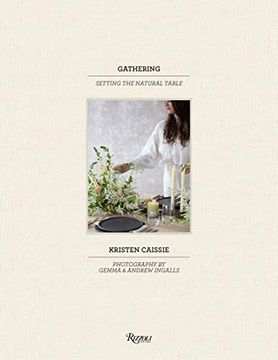 portada Gathering: Setting the Natural Table (en Inglés)