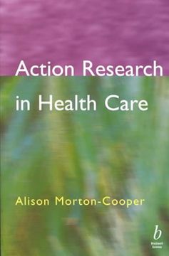 portada action research in health care (en Inglés)