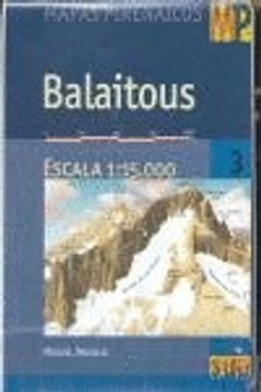 portada Balaitous (Mapas pirenaicos)