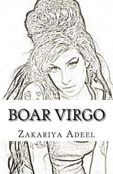 portada Boar Virgo: The Combined Astrology Series (en Inglés)