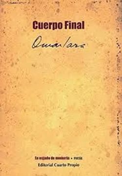portada Cuerpo Final (in Spanish)