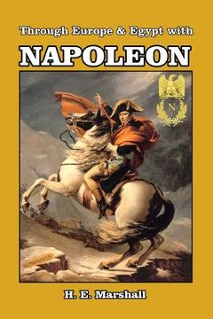 portada Through Europe & Egypt With Napoleon 
