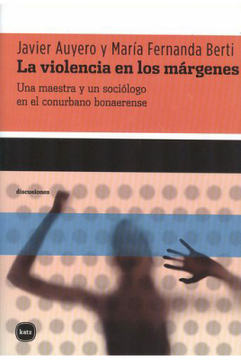 portada Violencia en los Margenes (in Spanish)