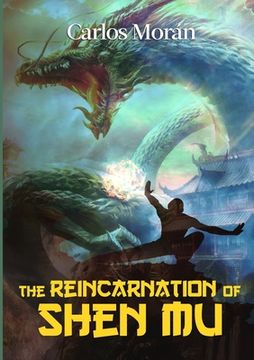portada The Reincarnation of Shen Mu (en Inglés)