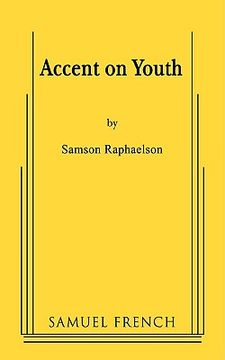 portada accent on youth (en Inglés)