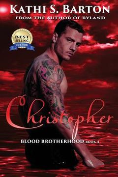 portada Christopher: Blood Brotherhood (en Inglés)