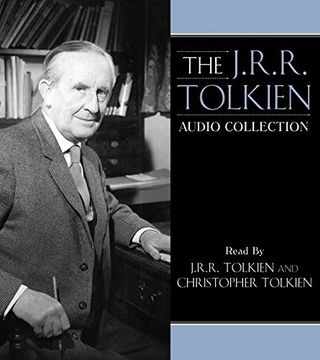 portada Jrr Tolkien Audio cd Coll 4d ()