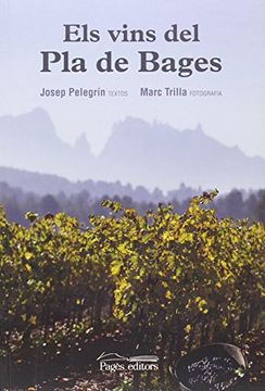 portada Els vins del Pla de Bages (Visió)
