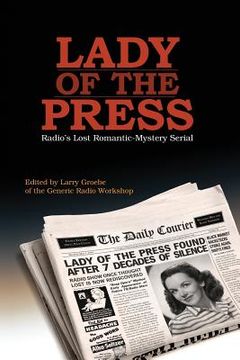 portada Lady of the Press