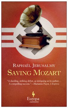 Saving Mozart (en Inglés)