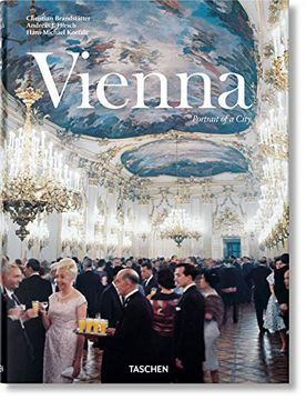 portada Vienna. Portrait of a City (in English)