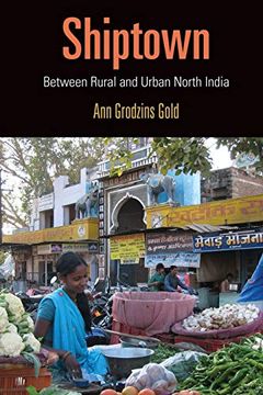 portada Shiptown: Between Rural and Urban North India (Contemporary Ethnography) 