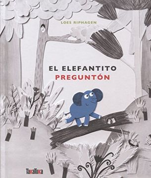 portada El Elefantito Preguntón (in Spanish)