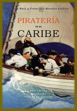 portada Pirateria en el Caribe