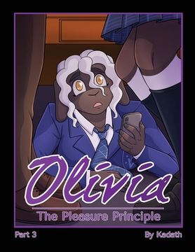 portada Olivia - The Pleasure Principle: Part 3 (en Inglés)
