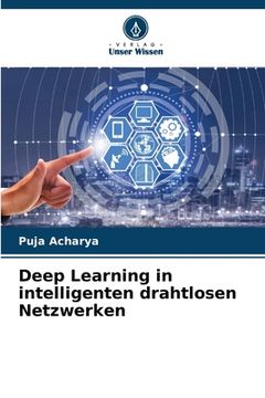 portada Deep Learning in intelligenten drahtlosen Netzwerken (in German)