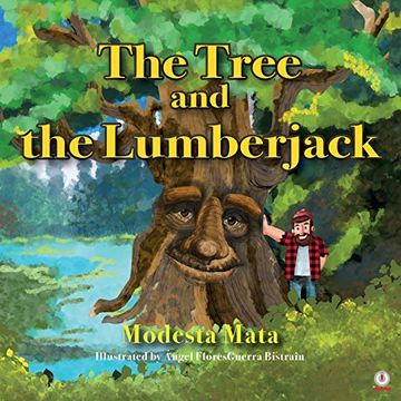 portada The Tree and the Lumberjack