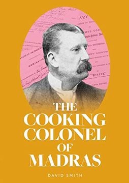 portada The Cooking Colonel of Madras (en Inglés)