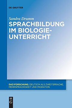 portada Sprachbildung im Biologieunterricht (en Alemán)