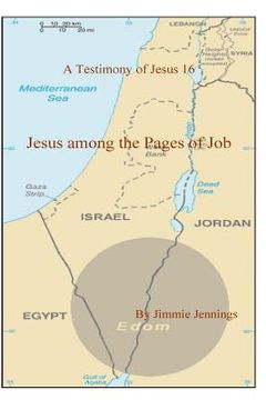 portada A Testimony of Jesus 16: Jesus among the Pages of Job (en Inglés)