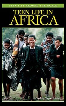 portada Teen Life in Africa (in English)