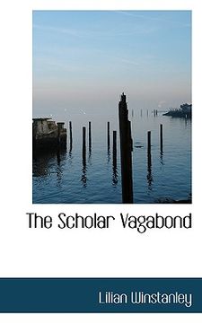 portada the scholar vagabond (en Inglés)