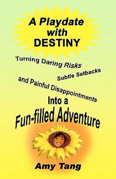 portada a playdate with destiny (en Inglés)