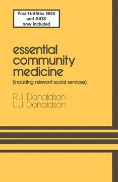 portada Essential Community Medicine: (including relevant social services)
