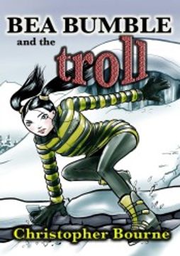 portada Bea Bumble and the Troll (in English)