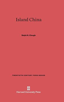portada Island China (Twentieth Century Fund Books (en Inglés)