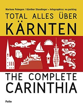portada Total Alles Über Kärnten / the Complete Carinthia