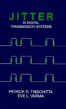 portada jitter in digital transmission system (en Inglés)