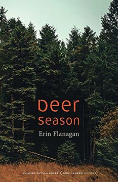 portada Deer Season (Flyover Fiction) (in English)